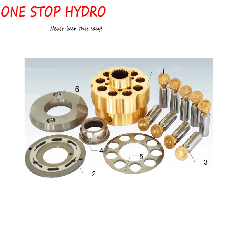 JMV44/22 JMV45/28 JMV53/34 JMV64 JMV53/31 JMV76/45 parts
