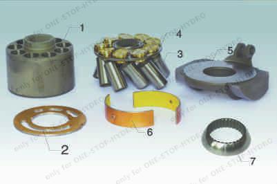JRR(JRL)-045B_051B_060B_065C_075C HRL057 PUMP