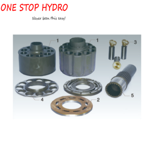 Kayaba MSF150 MSF190 MSF550 MSF750