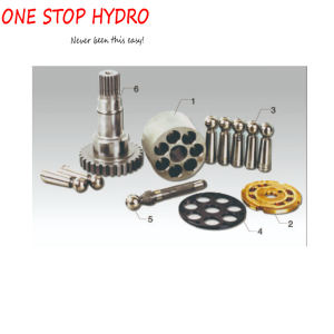 komatsu PC200-6 PC200-7 PC220-7 PC220-8 PC300-7 PC300-8 PC400-7 swing motor parts