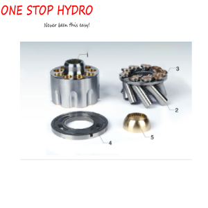 Komatsu PC220-6 travel motor spare parts