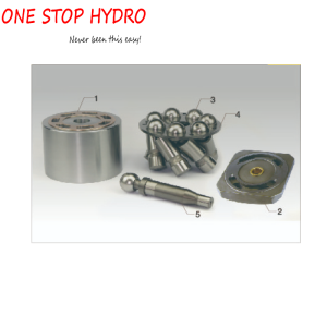 Komatsu PC400-6 travel motor spare parts