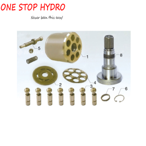 Linde BMF35 BMF55 BMF75 BMF105 BMF140 BMF186 BMF260 parts