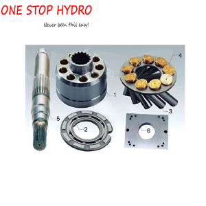 Linde BPV35 BPV50 BPV70 BPV100 BPV200 parts