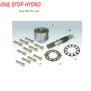 Linde HMV280 spare parts