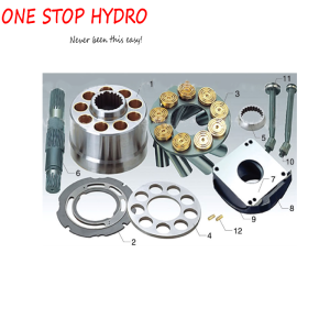 Linde hpr75-01 hpr90-01 hpr100-01 HPR130-01 HPR160-01 parts