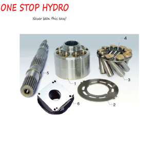 Linde HPV55T HPV75 HPV105 HPV135 HPV165 HPV210 HPV280 parts