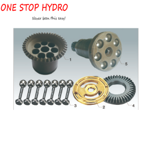 Parker F12-030/040/060/080/110/125/150/250 parts