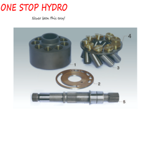 Parker P2/P3-060/075/105/145 parts