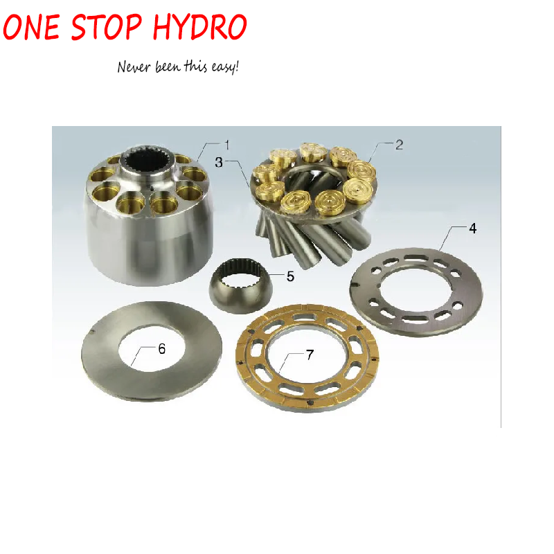 Parker PMP12(PVP110_90_PVWH110) spare parts