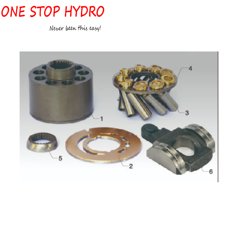 Danfoss LRR025C LRR030D KRR038C KRR045D LRL025C LRL030D KRL038C KRL045D spare parts
