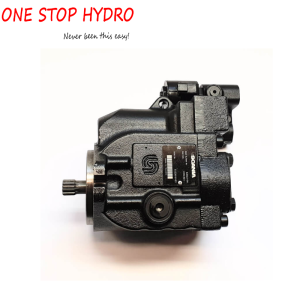 Danfoss Scania 83006310 83022109 1930955 2202323 1793202 cooling fan hydraulic pump
