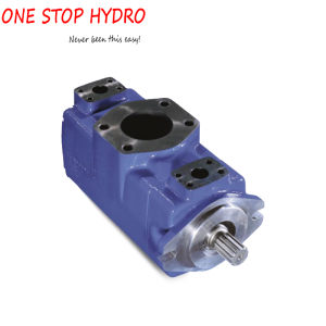 Vickers VMQ125 VMQ135 VMQ145 VMQ22525 VMQ23525 VMQ24525 VMQ24535 VMQ3352525 VMQ3453525 vane pump