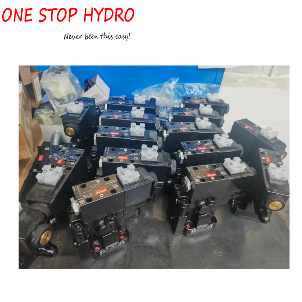 Vickers CG5V Pressure Relief and Sequence Valves orignal