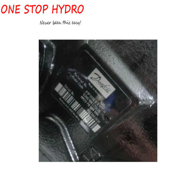 Danfoss 83090441 H1P100R (2) Danfoss 83090441 H1P100R Original pump in stock