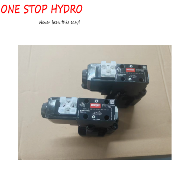 Vickers CG5V Pressure Relief and Sequence Valves orignal