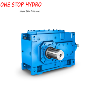 Flender HELICAL AND BEVEL HELICAL GEAR UNITS