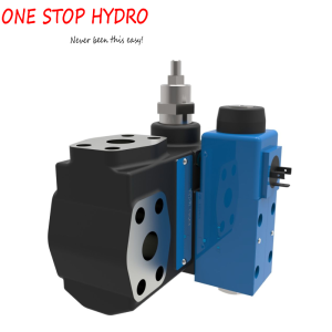 Vickers CG2V CG5V Pressure Relief and Sequence valves