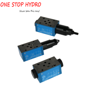 Vickers DGMC DGMR1 DGMX DGMPC DGMFN SystemStak valves