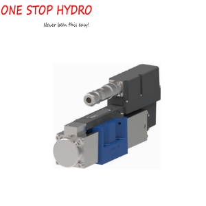 Vickers KF KBF Proportional Valves