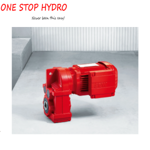 SEW F series parallel-shaft helical gear Reducer