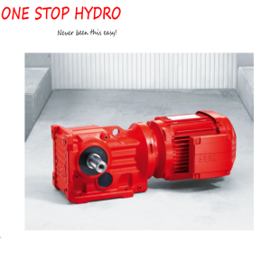 SEW K series helical-bevel gear reducer