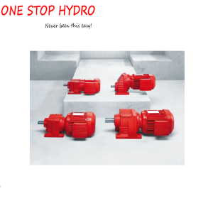 SEW R Series Helical Gear Reducer