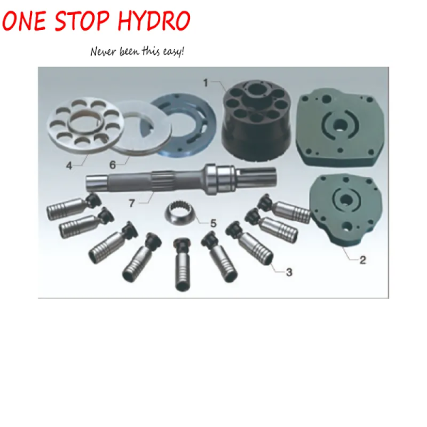 Eaton-Vickers PVB5 PVB6 PVB10 PVB15 PVB20 PVB29 PVB38 PVB45 PVB90 spare parts Eaton-Vickers PVB5 PVB6 PVB10 PVB15 PVB20 PVB29 PVB38 PVB45 PVB90 spare parts