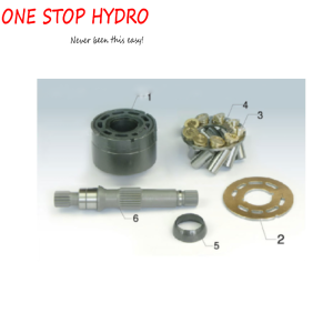 Danfoss h1p045 h1p053 h1p060 h1p078 h1p089 h1p115 h1p130 h1p147 h1p165 spare parts