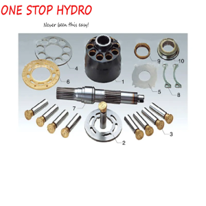 Eaton-vickers 3321 3331 4621 4631 5421 5431 6423 7620 7621 spare parts