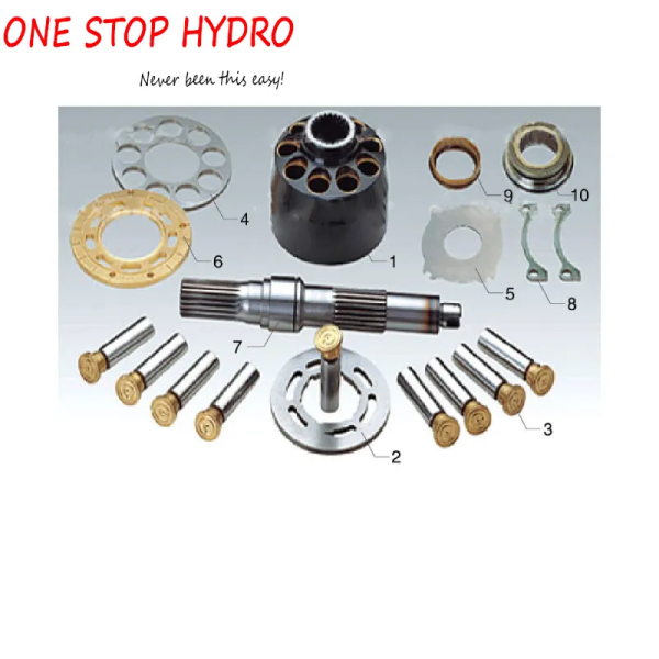 Eaton-vickers 3321 3331 4621 4631 5421 5431 6423 7620 7621 spare parts Eaton-vickers 3321 3331 4621 4631 5421 5431 6423 7620 7621 spare parts