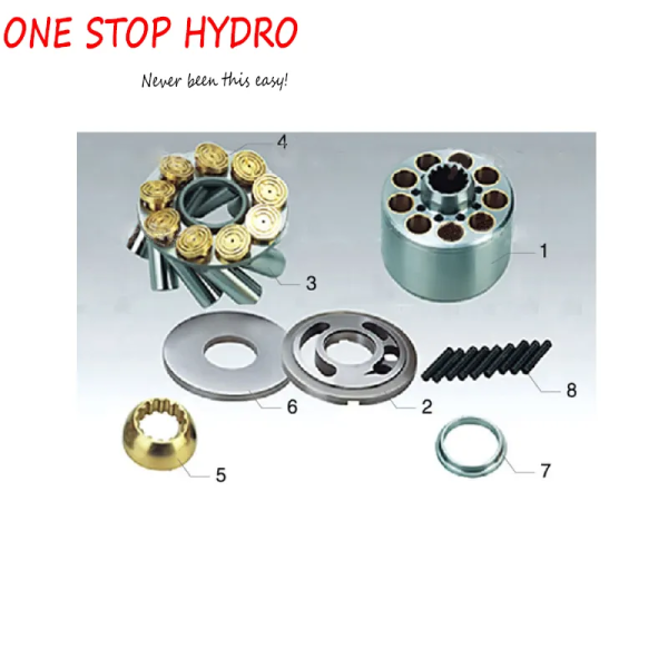 Kawasaki k3vl28 k3vl45 k3vl63 k3vl80 k3vl112 k3vl140 k3vl200 spare parts Kawasaki k3vl28 k3vl45 k3vl63 k3vl80 k3vl112 k3vl140 k3vl200 spare parts