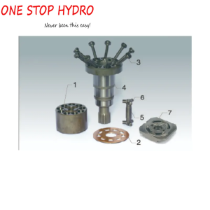 Parker V12-060 V12-080 V14-110 V14-160 spare parts