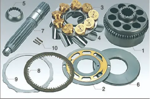 kawasaki m2x22 m2x45 m2x55 m2x63 m2x96 m2x120 m2x128 m2x146 m2x150 m2x170 m2x210 spare parts