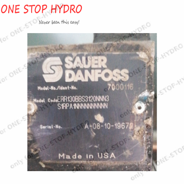 Danfoss 7000116 ERR130 Danfoss 7000116 ERR130