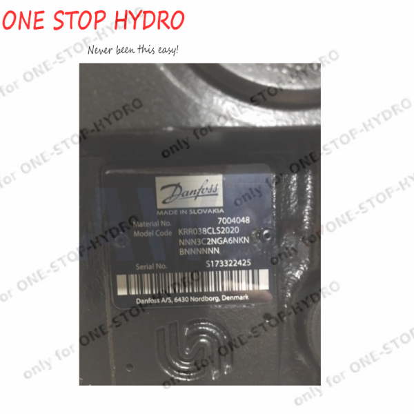 Danfoss 7004048 KRR038 Danfoss 7004048 KRR038