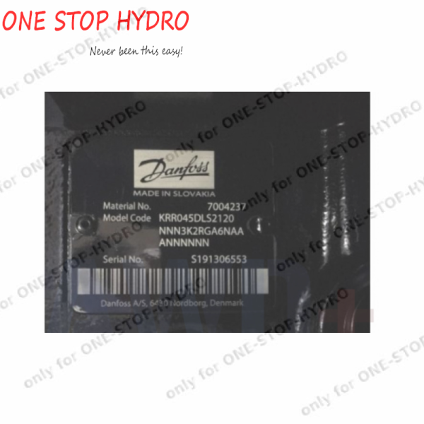 Danfoss 7004237 KRR045 Danfoss 7004237 KRR045