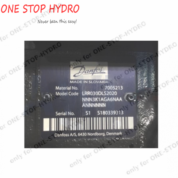 Danfoss 7005213 LRR030 Danfoss 7005213 LRR030