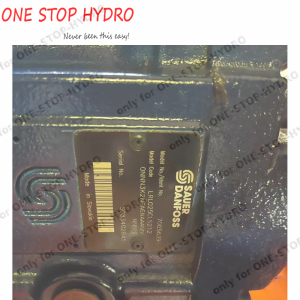 Danfoss 7005639 LRL025 Danfoss 7005639 LRL025