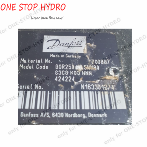 Danfoss 700887 90R250