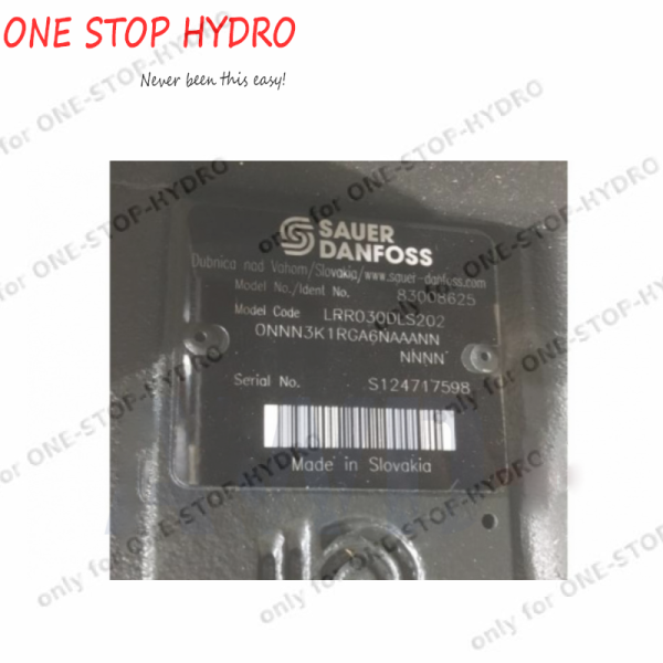 Danfoss 83008625 LRR030 Danfoss 83008625 LRR030