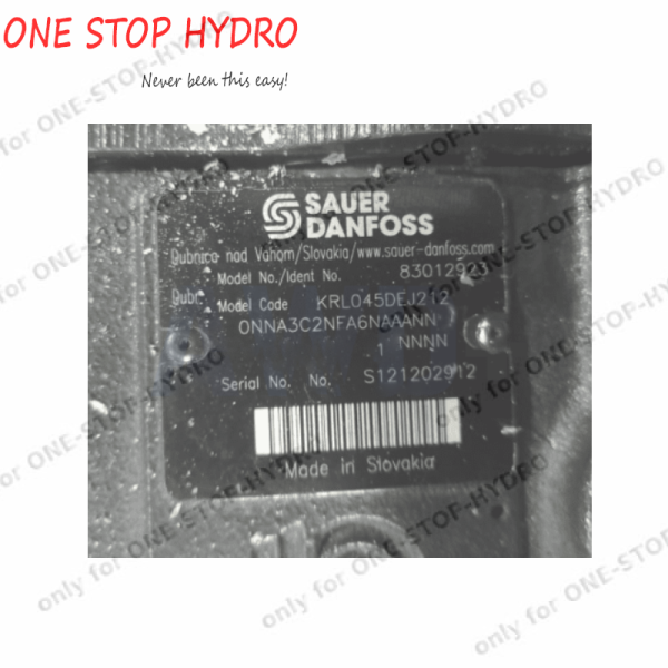 Danfoss 83012923 KRL045 Danfoss 83012923 KRL045