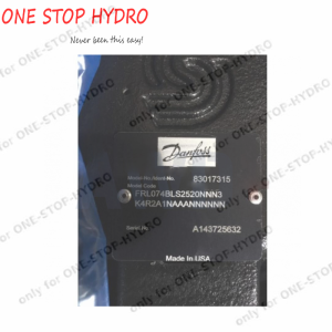 Danfoss 83017315 FRL074