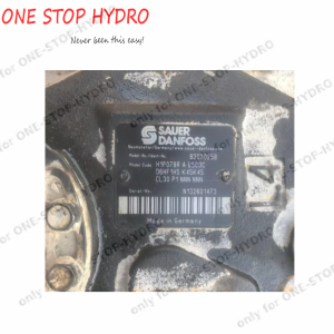 Danfoss 83020258 H1P078R