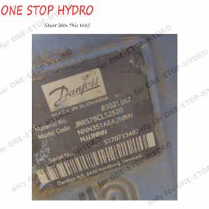 Danfoss 83021867 JRRS75