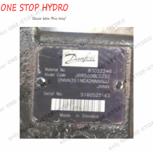 Danfoss 83022246 JRRS60