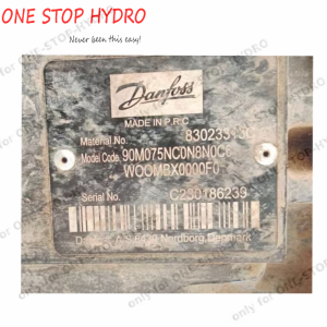 Danfoss 83023313C 90M075 Danfoss 83023313C 90M075