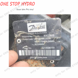 Danfoss 83025870 JRRS60