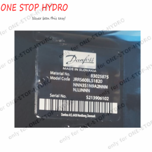 Danfoss 83025875 JRRS60
