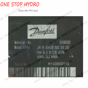 Danfoss 83026283 JRRS60